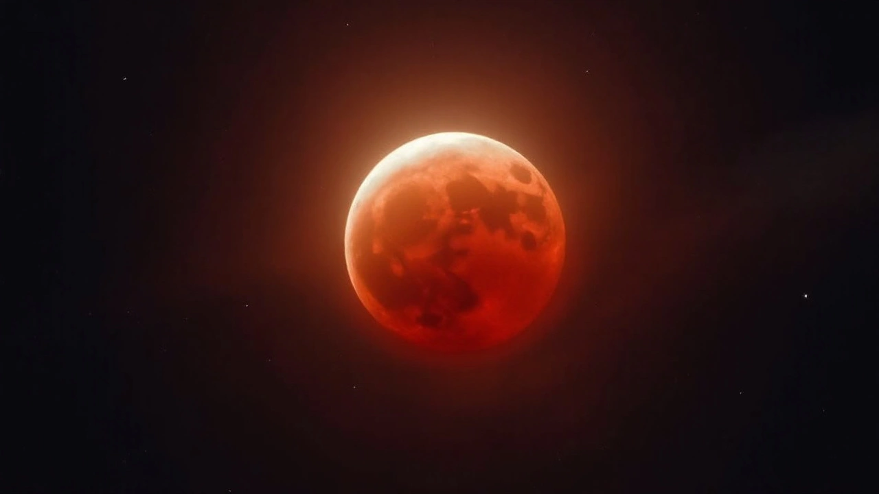 Blood Moon Lunar Eclipse Skips Michigan: Why It Vanished From U.S. Skies and When to Watch Next