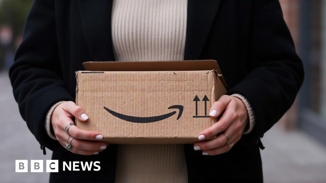 FTC Secures $2.5 B Historic Settlement With Amazon Over Prime Traps