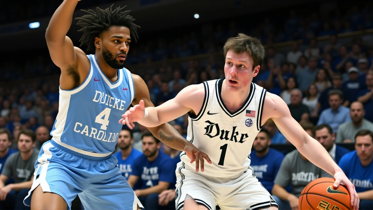 Duke Sweeps Rival North Carolina in Basketball and Football, 2025 Rivalry Reigns Supreme