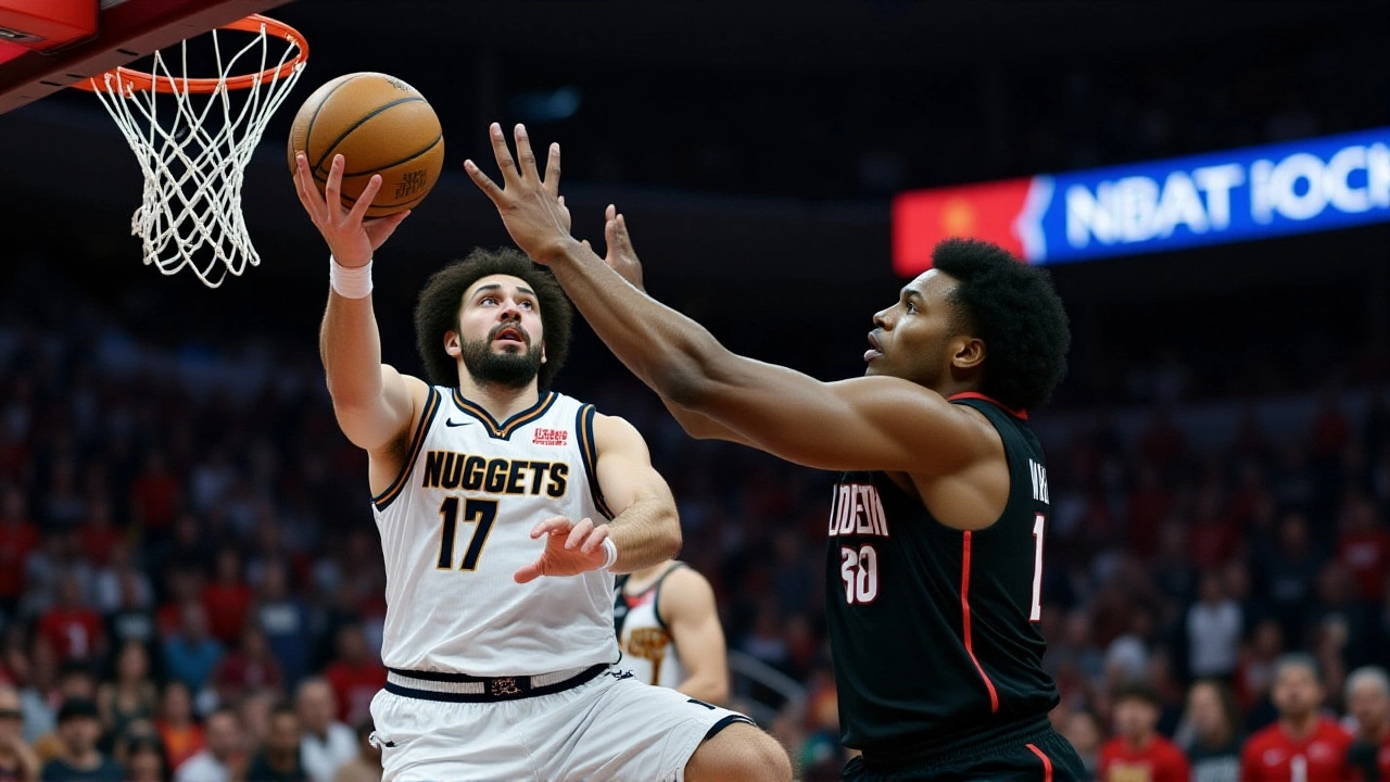 Reed Sheppard's 31 Points Lead Rockets to 104-100 Upset Over Warriors