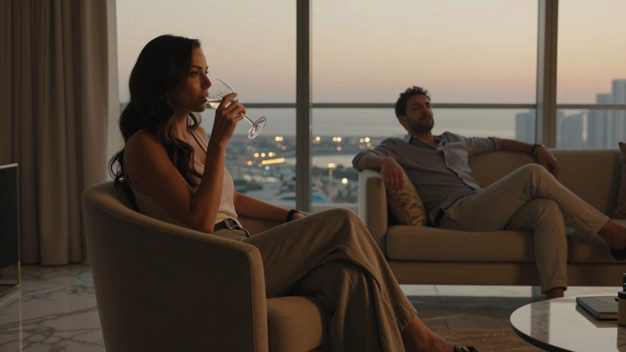 An Aladinharem with Dubai Escort Blythe Rex